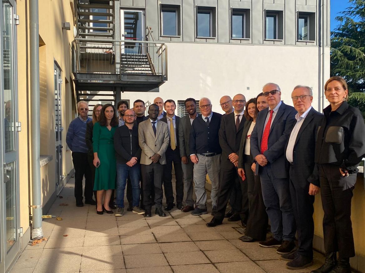 Proclamazione sei neodottori in Cardiology and Techniques Applied to Cardiac Surgery IHS_UniBg-UniMiB
