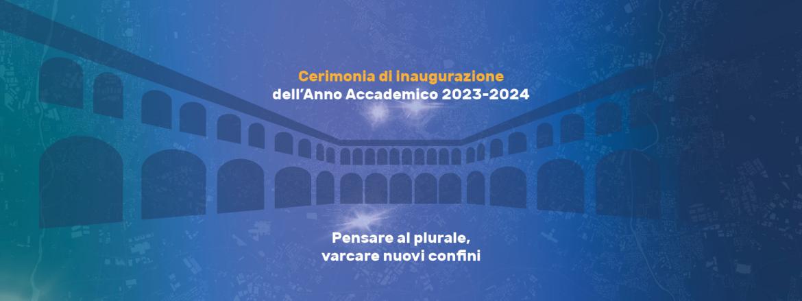 Inaugurazione anno accademico