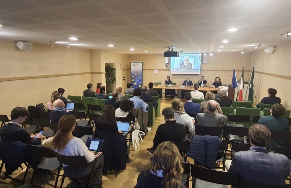 Evento presentazione ecosistemi Bergamo-Brescia a Bruxelles