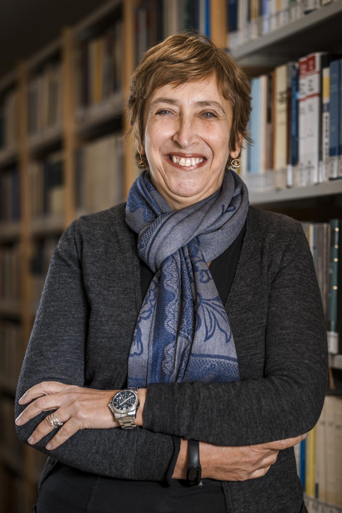 Prof.ssa Barigozzi