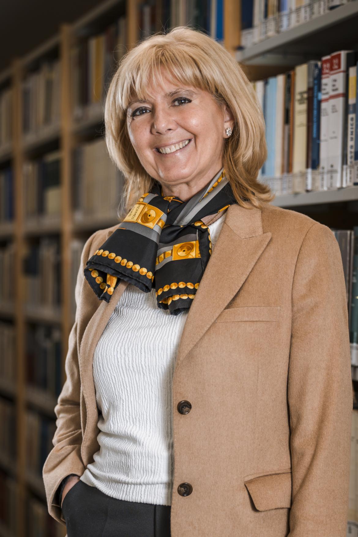 Prof.ssa Cristini