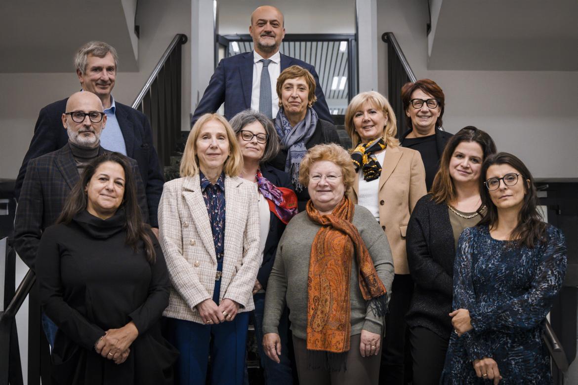 Rettore e prorettori