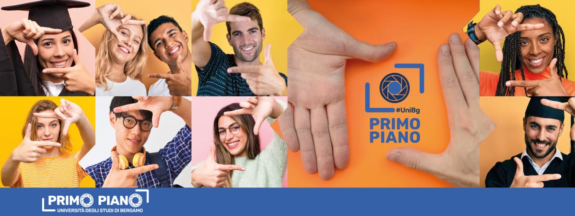 Campagna istituzionale Primo Piano