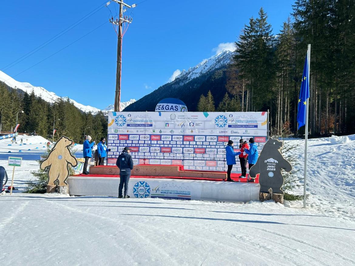 25 studenti e dottorandi UniBg a supporto del Campionato Mondiale Junior e Under23 di Sci di Fondo “Bergamo-Schilpario 2025