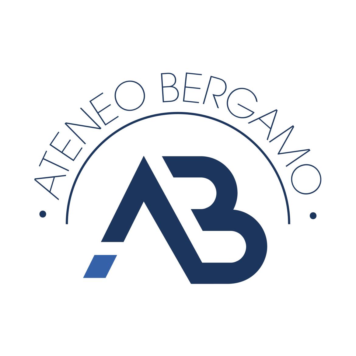 Logo società Ateneo Bergamo spa
