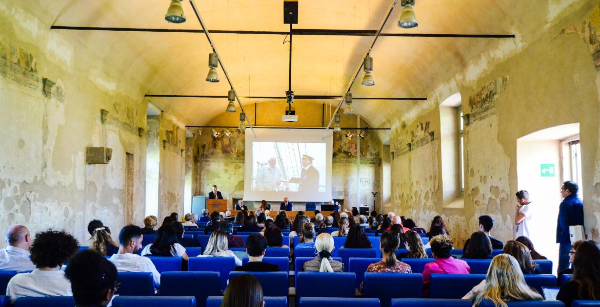 BNL 2024_ evento Nave Italia