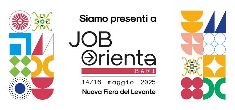 Banner Job orienta Bari