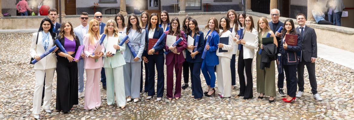 Laureati maggio 2025