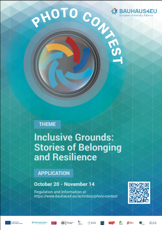 Locandina photo contest B4EU