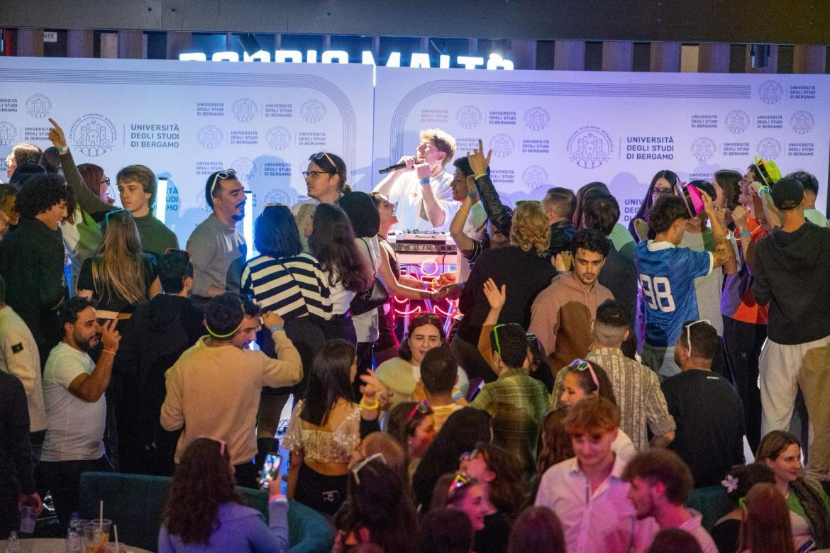 Festa Matricole 2025