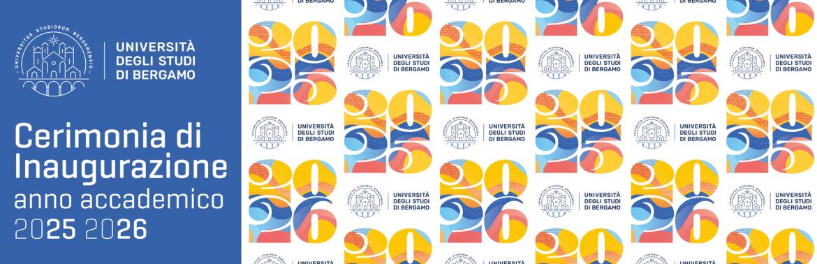 Cerimonia di inaugurazione dell'Anno Accademico 2025-2026