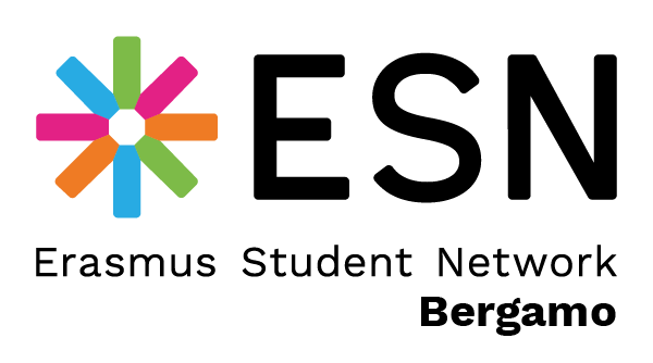 Logo ESN Bergamo (Erasmus Student Network)