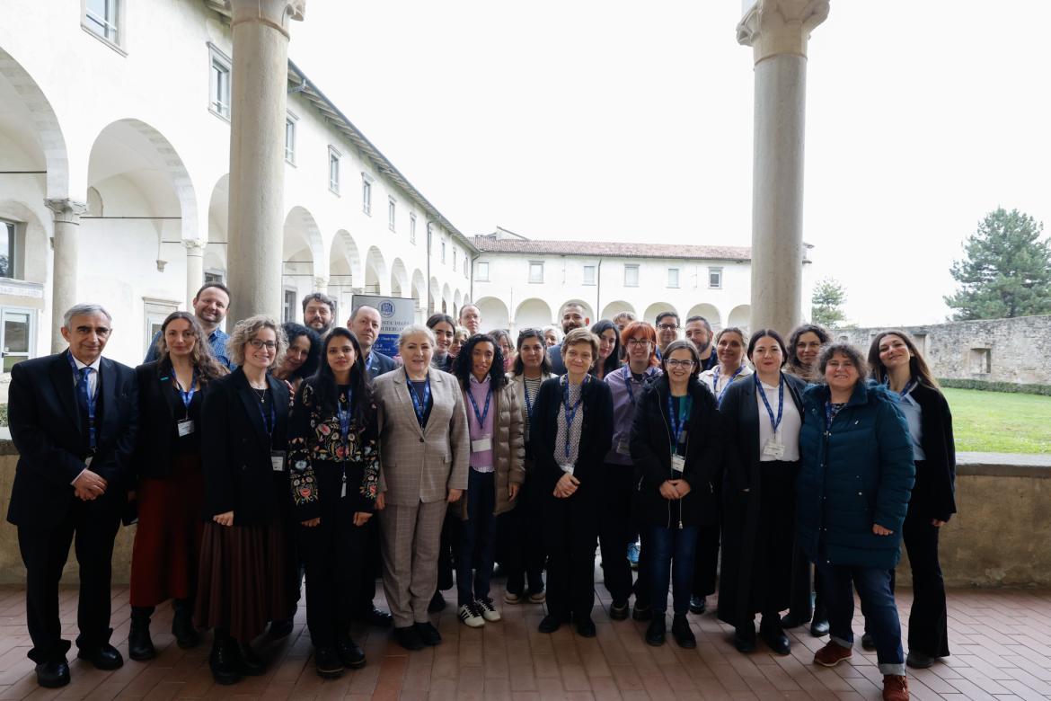 BAUHAUS4EU 2026 Staff Week