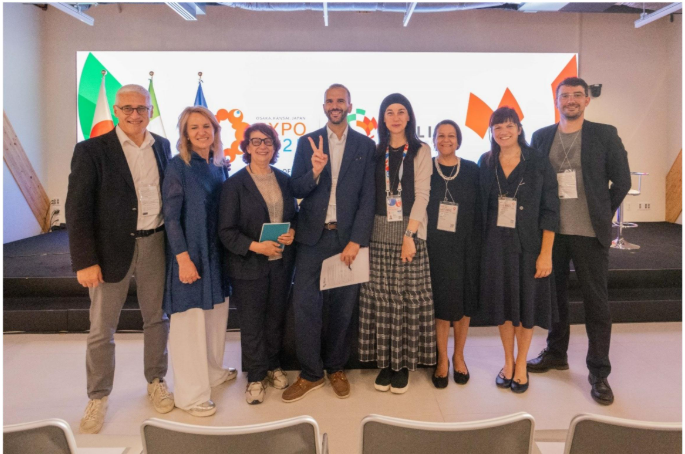 UniBg all'Expo Osaka 2025