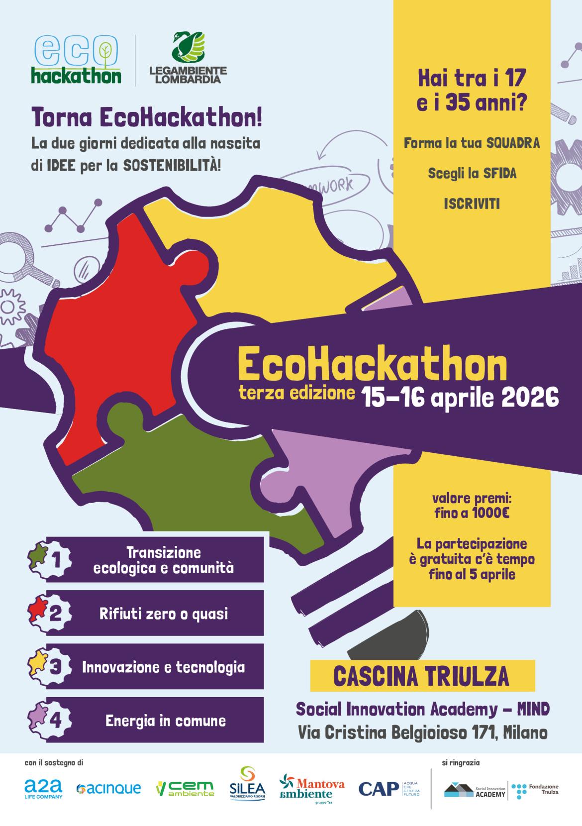 EcoHackathon