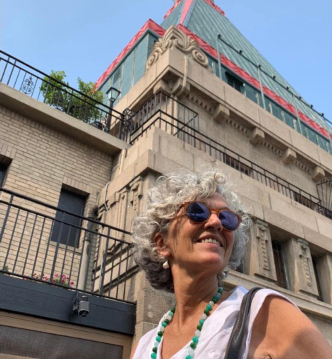 Immagine della professoressa Maria Giuseppina Gottardo