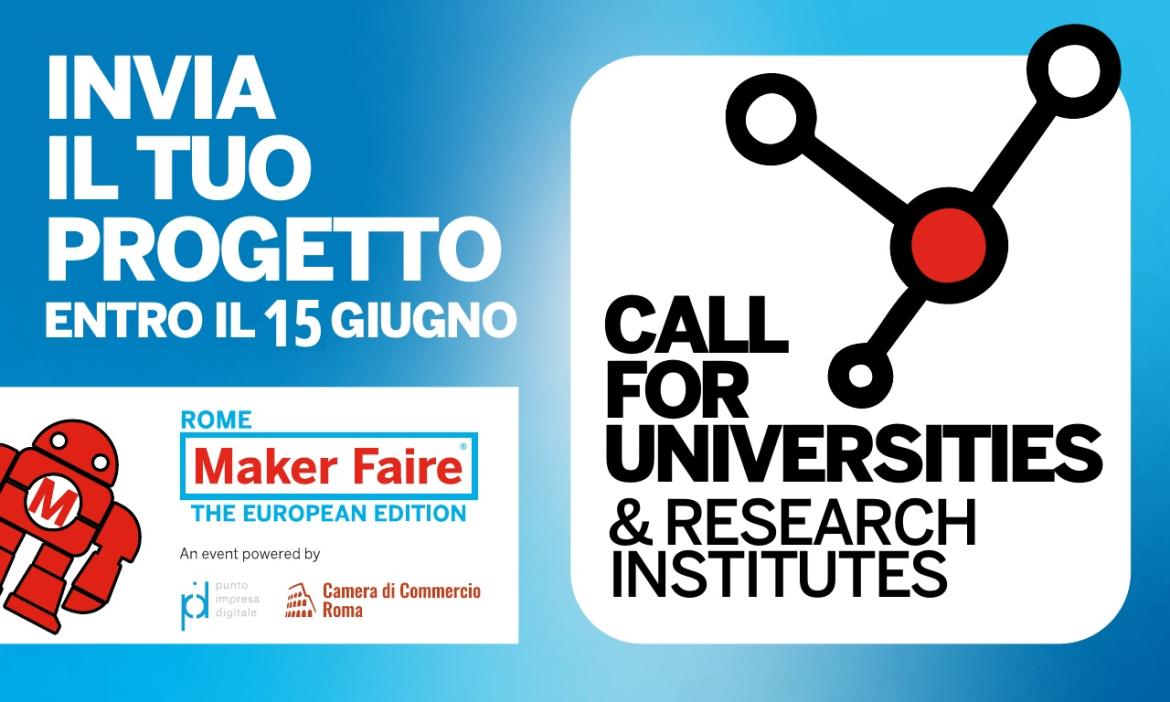 Call for Universities and Research Institutes 2026