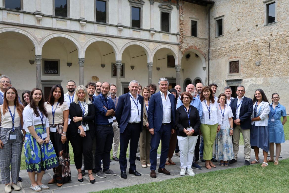 Secondo Regional Workshop BAUHAUS4EU