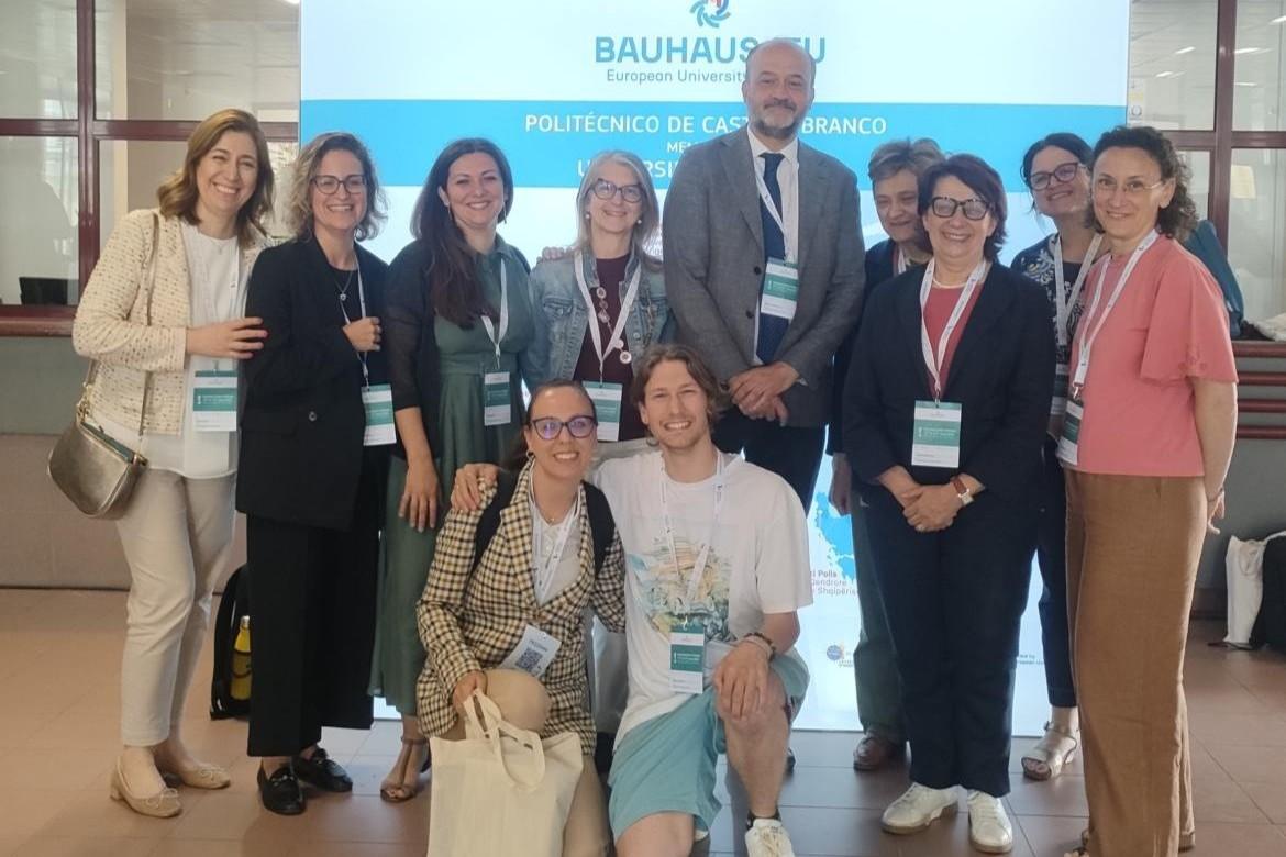 Primo Forum BAUHAUS4EU 2025 a Castelo Branco