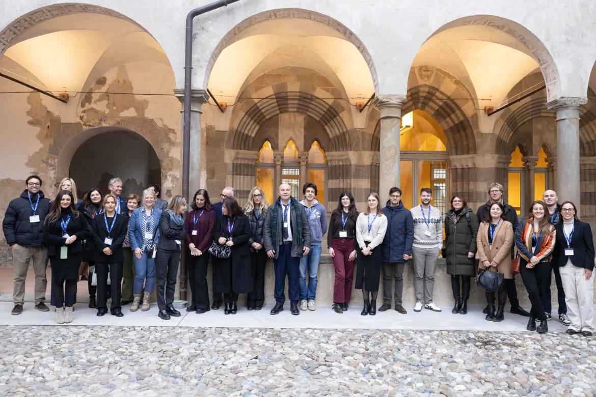 Workshop B4EU sulle Legal Entities per le European University Alliances
