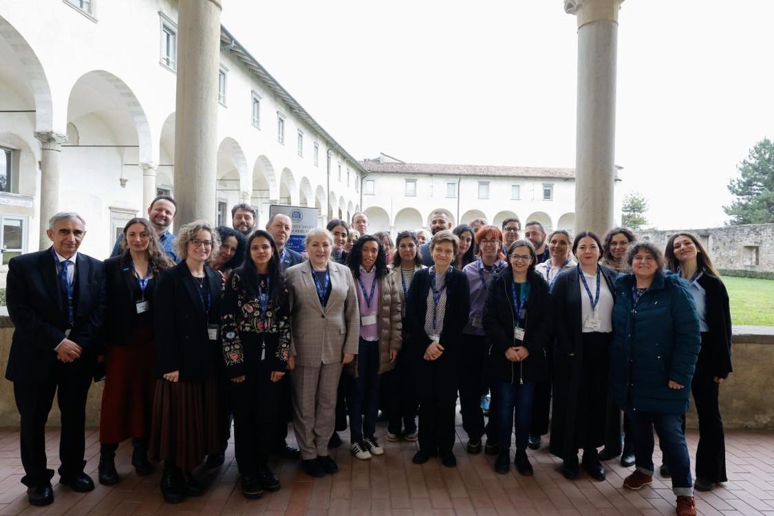 UNIBG ospita la BAUHAUS4EU WP3 Staff Week