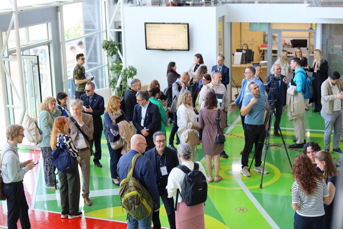 Primo Workshop Interregionale BAUHAUS4EU a Tirana