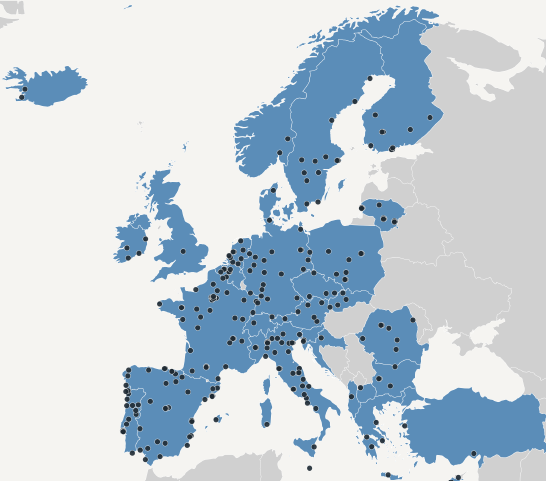 Europen Alliance