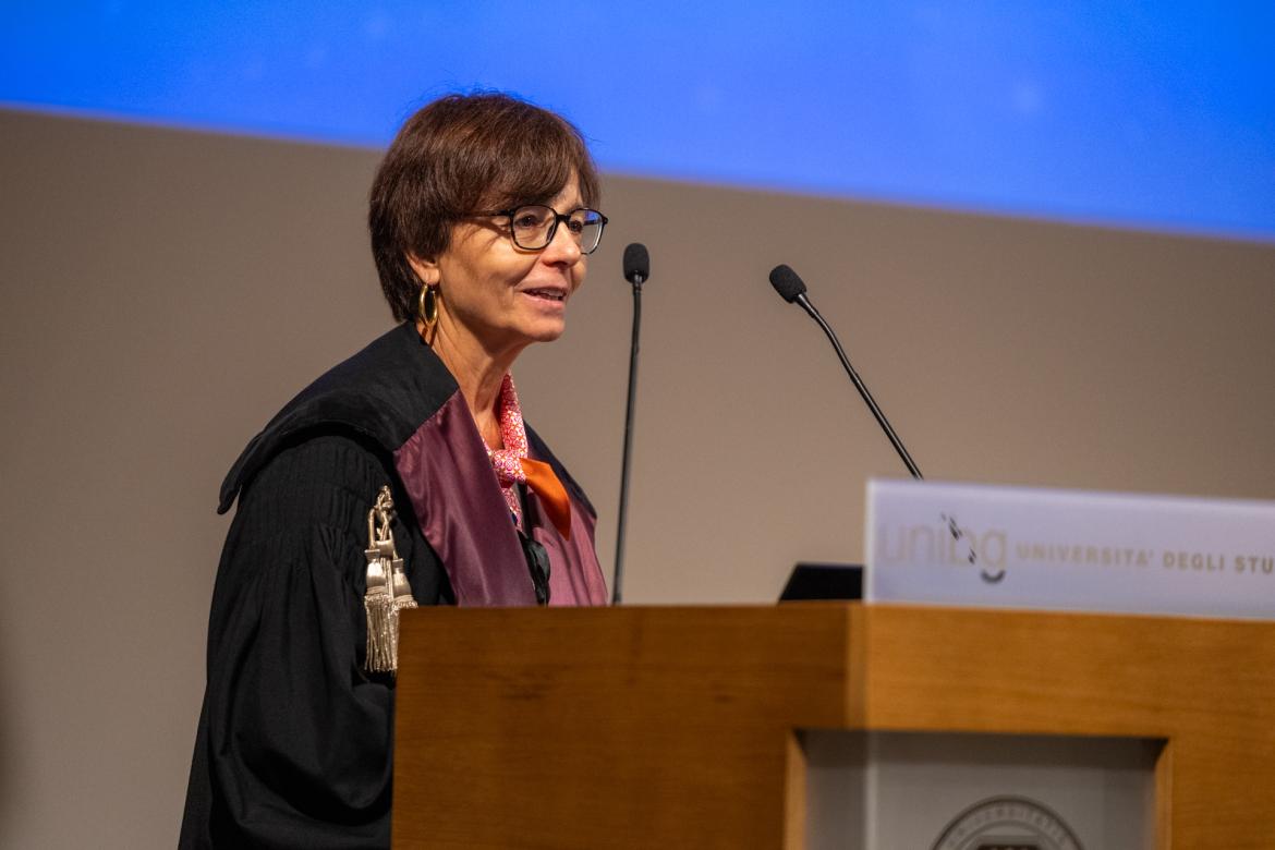 Prof.ssa Maria Chiara Carrozza