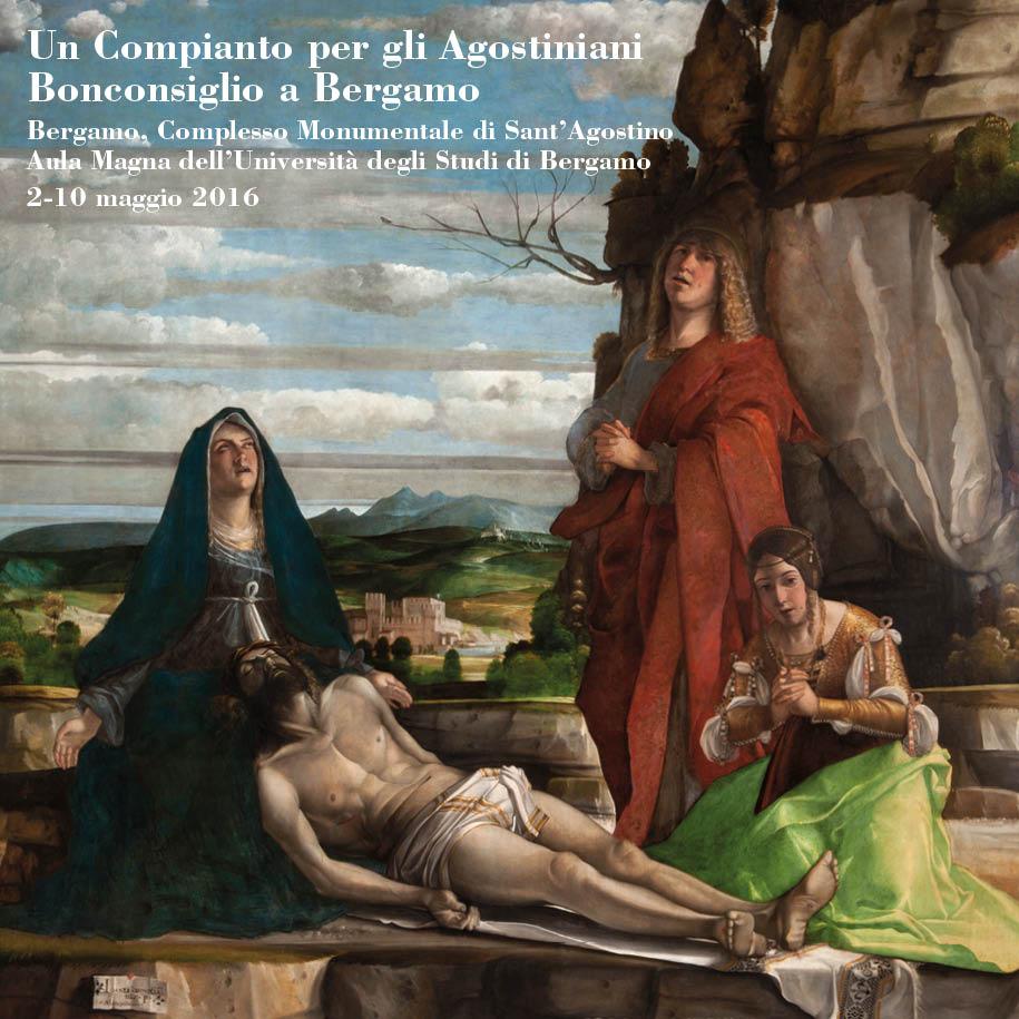 Mostra Bonconsiglio 2016 (fronte) Mostra Bonconsiglio 2016 (fronte)