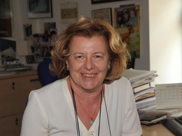 prof.ssa Maria Ida Bertocchi