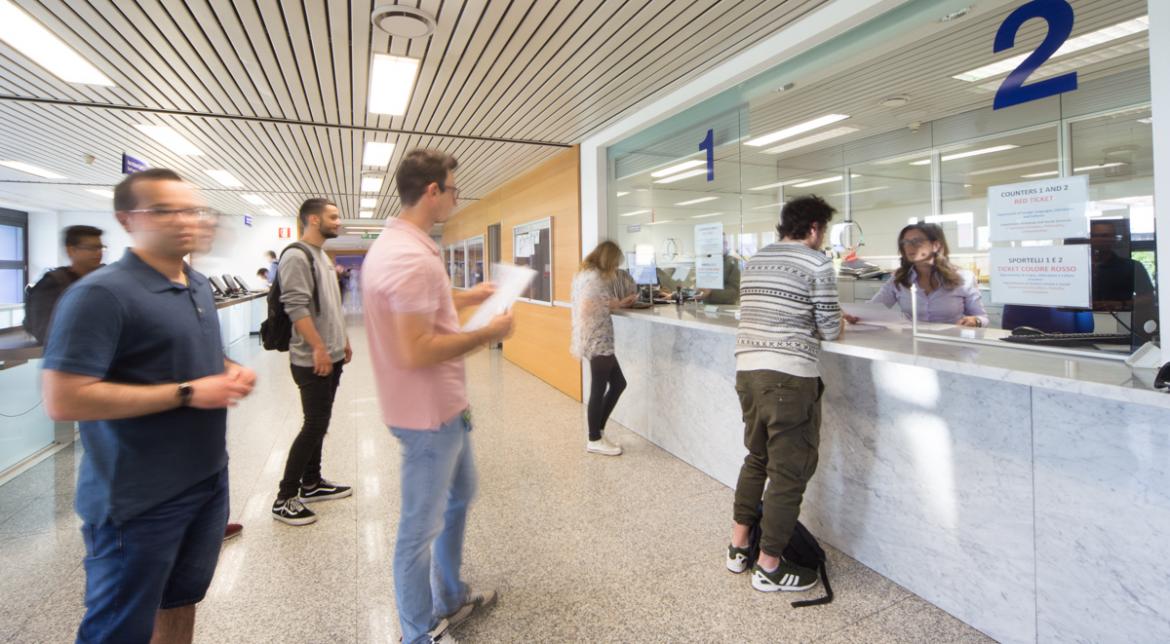 Studenti allo sportello di Caniana