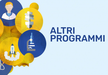 Grafica Altri programmi Finanziamento