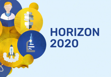 Horizon 2020 grafica