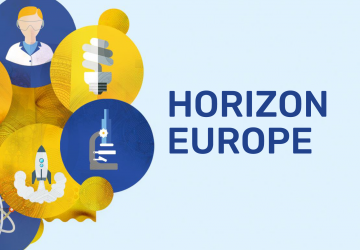 Grafica Horizon Europe