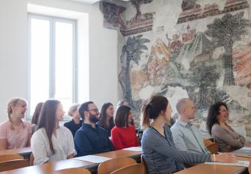 Humanities Summer School - Sede di Rosate. Ph. Laura Pietra