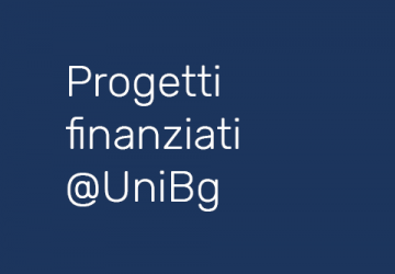 Grafica progetti finanziati UniBg
