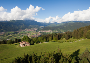 Paesaggio montano