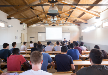 Classe di studenti UniBg