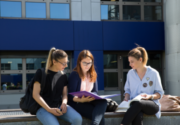 Studentesse UniBg in Caniana