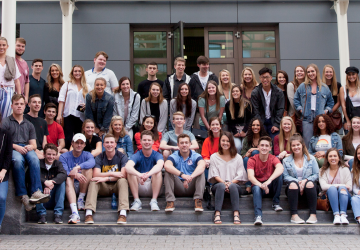 Partecipanti al summer business program