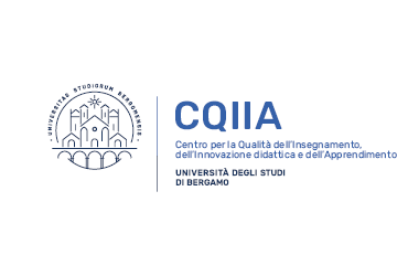 Logo del Centro per la qualità dell'insegnamento, dell'innovazione didattica e e dell'apprendimento