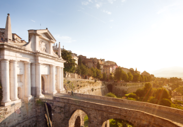 Mura di Bergamo Alta