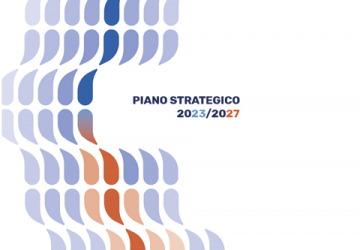 Copertina del Piano Strategico