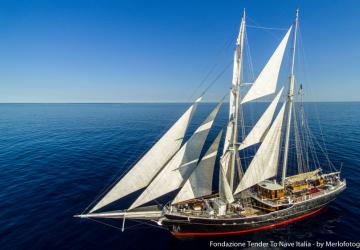 Brigantino Nave Italia