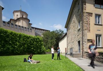 Studenti in Salvecchio