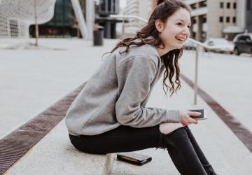Studentessa