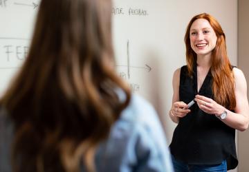 Studentessa