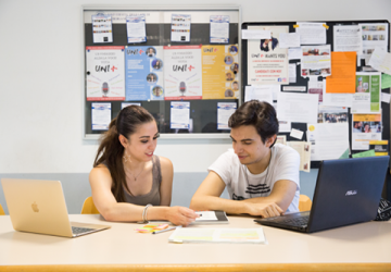 Tutor UniBg e studente