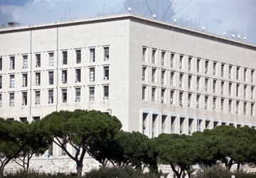 Palazzo della Farnesina