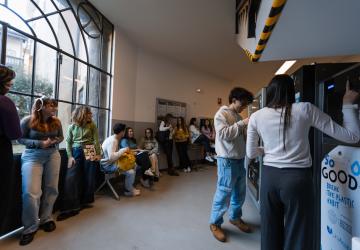 Open Doors lauree magistrali Lingue Letterature e Culture Straniere